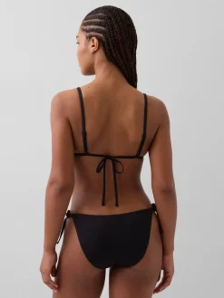 Triangle String Bikini Top
