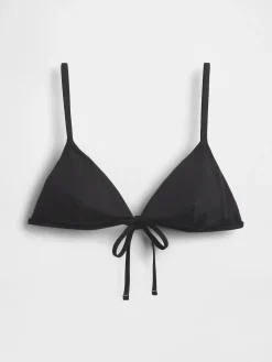 Triangle String Bikini Top