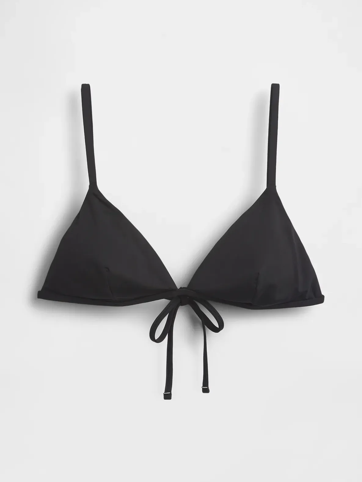 Triangle String Bikini Top