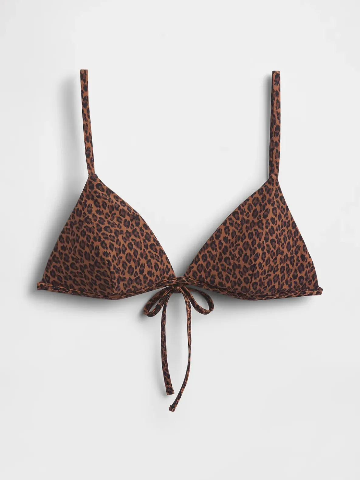 Triangle String Bikini Top