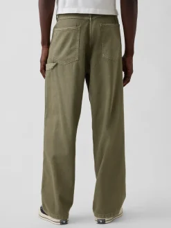 UltraSoft Baggy Carpenter Jeans