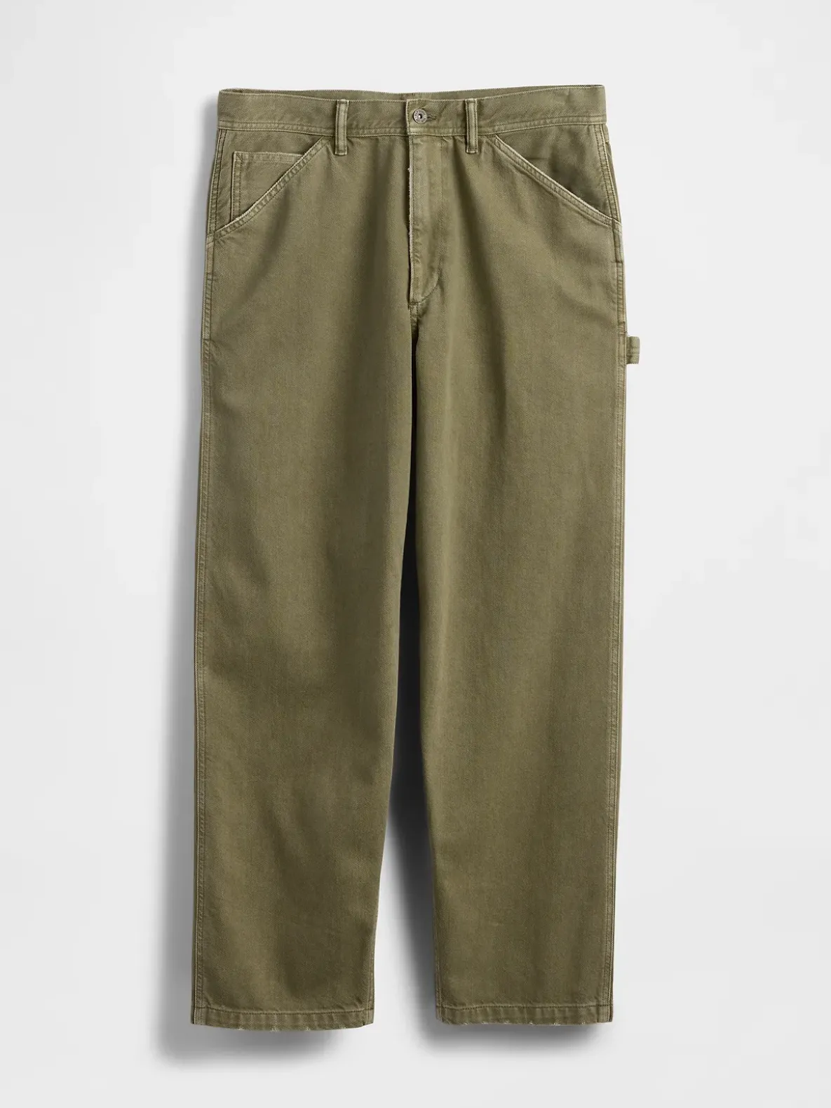 UltraSoft Baggy Carpenter Jeans