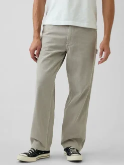 UltraSoft Baggy Carpenter Jeans