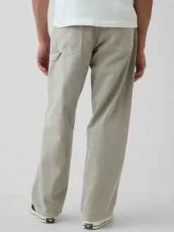 UltraSoft Baggy Carpenter Jeans