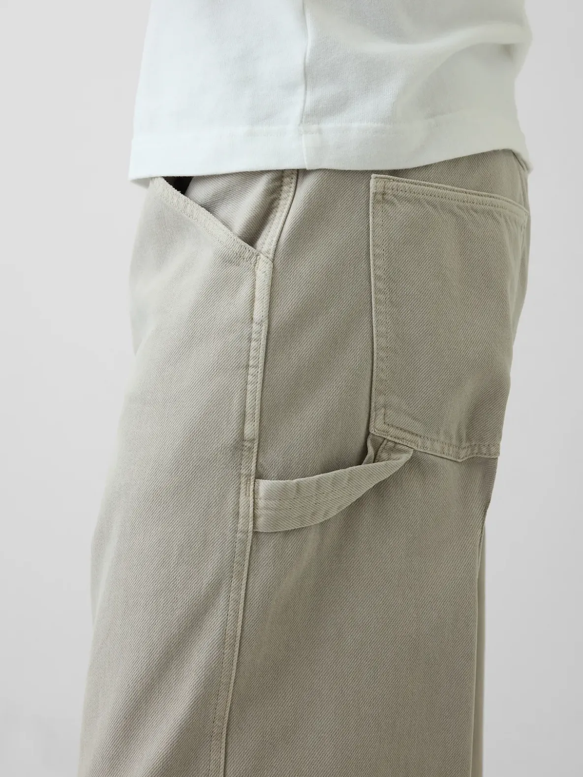 UltraSoft Baggy Carpenter Jeans
