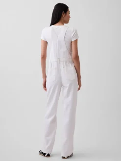 UltraSoft Denim '90s Loose Overalls
