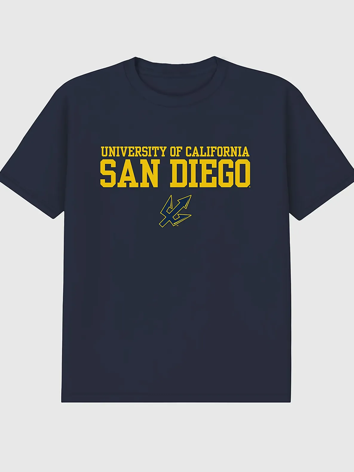 University of California San Diego Legacy Graphic T-Shirt