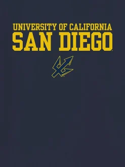 University of California San Diego Legacy Graphic T-Shirt