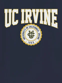 University of California Irvine Collegiate Seal Graphic T-Shirt