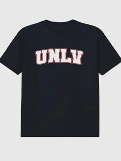 University of Nevada Las Vegas Arch Logo Secondary Graphic T-Shirt