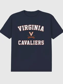 University of Virginia Campus Classic Graphic T-Shirt