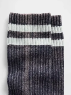 Varsity Crew Socks