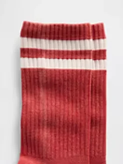 Varsity Crew Socks