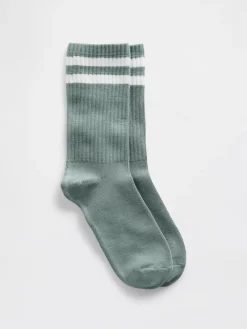 Varsity Crew Socks