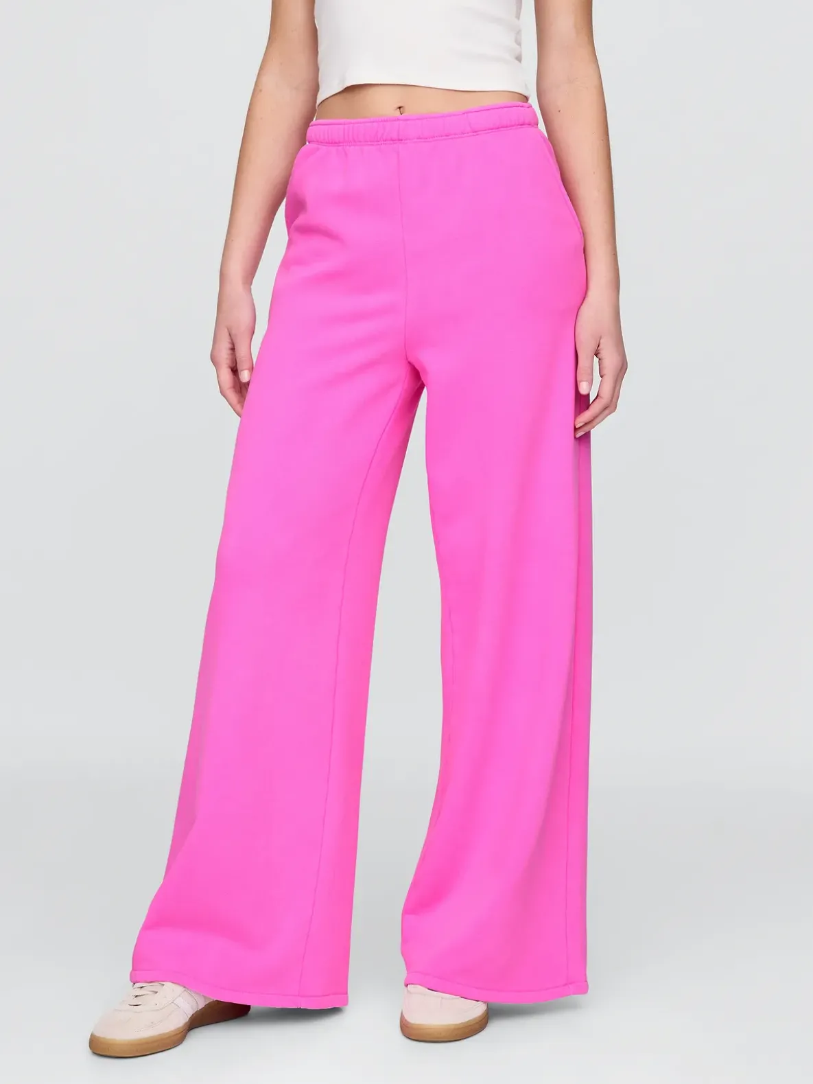 VintageSoft Baggy Sweatpants