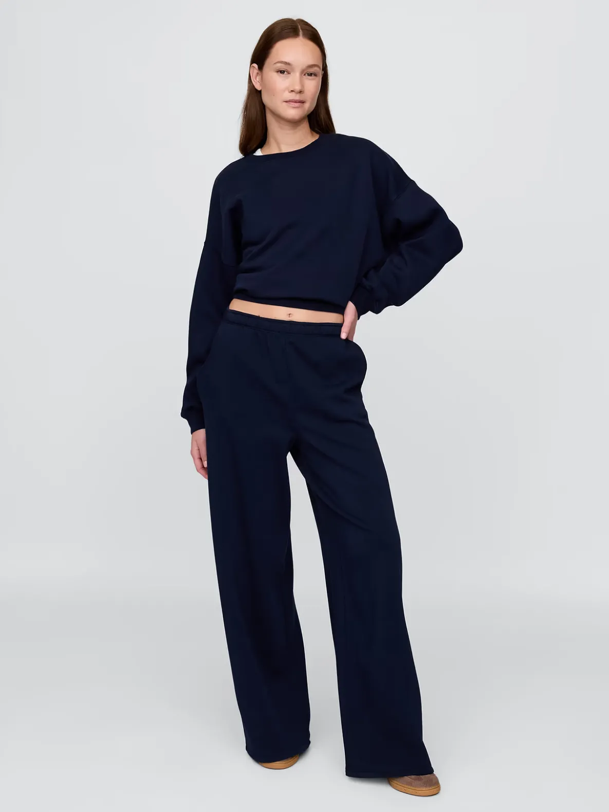 VintageSoft Baggy Sweatpants
