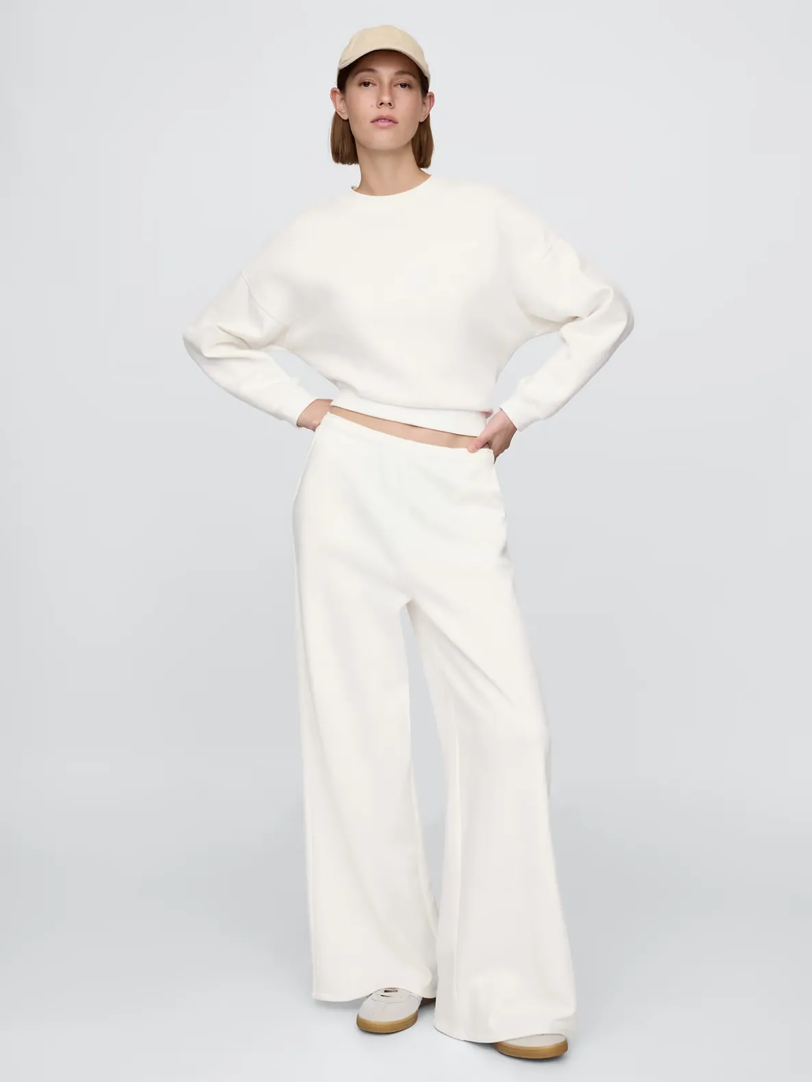 VintageSoft Baggy Sweatpants