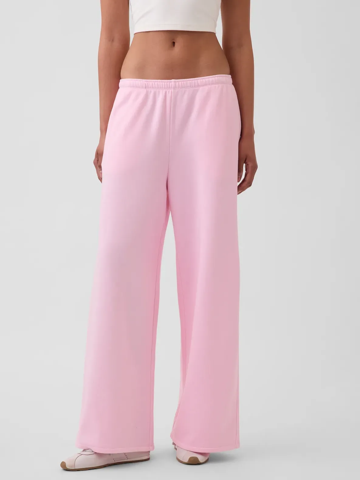 VintageSoft Baggy Sweatpants
