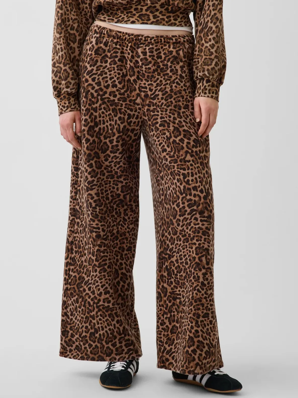 VintageSoft Baggy Sweatpants