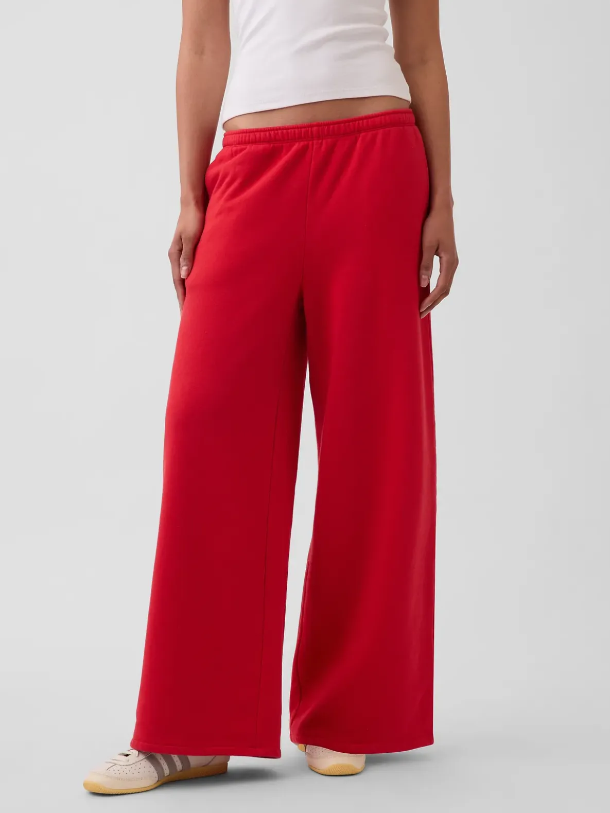 VintageSoft Baggy Sweatpants