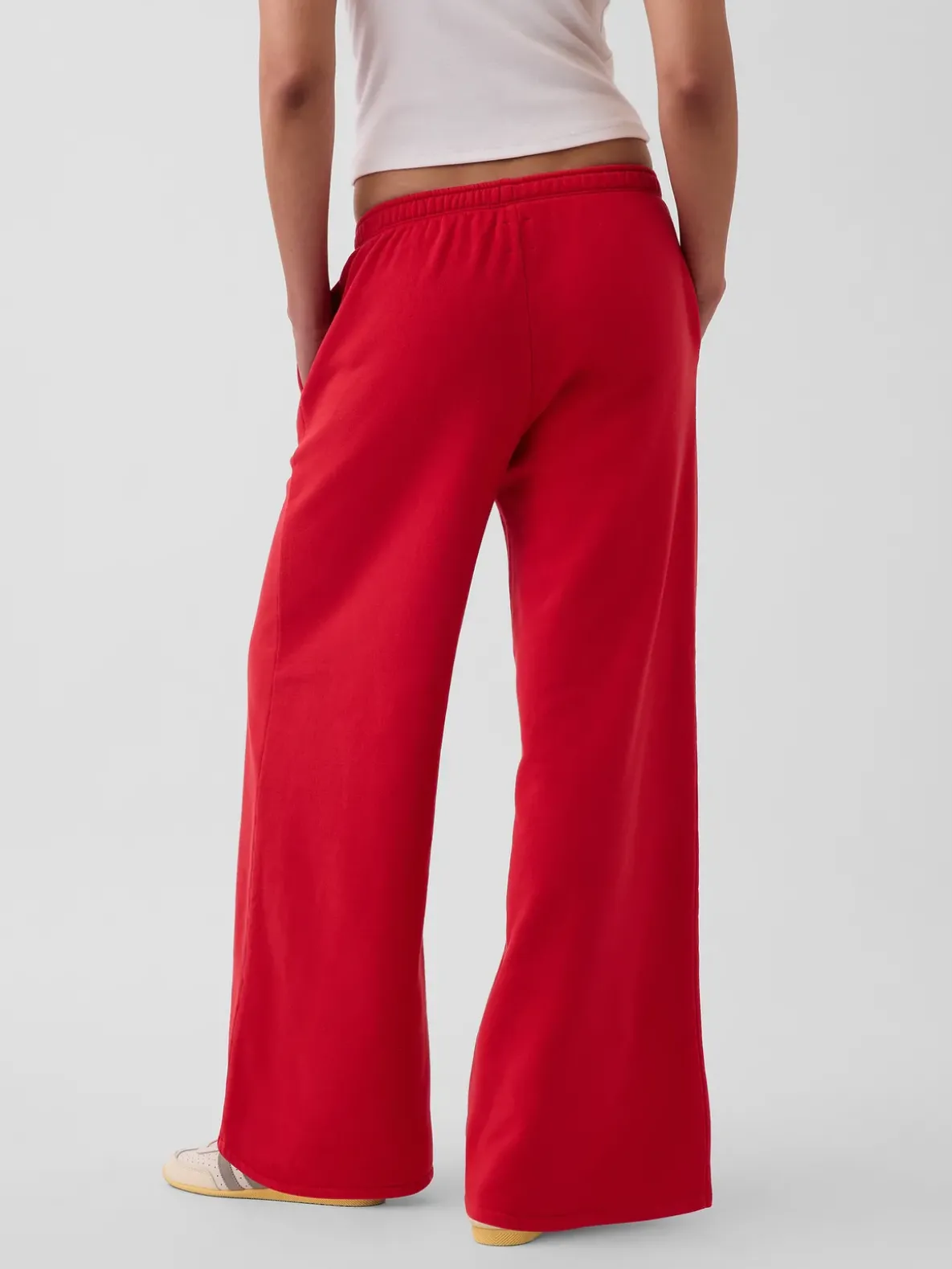 VintageSoft Baggy Sweatpants
