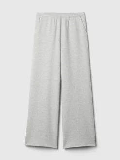 VintageSoft Baggy Wide-Leg Sweatpants