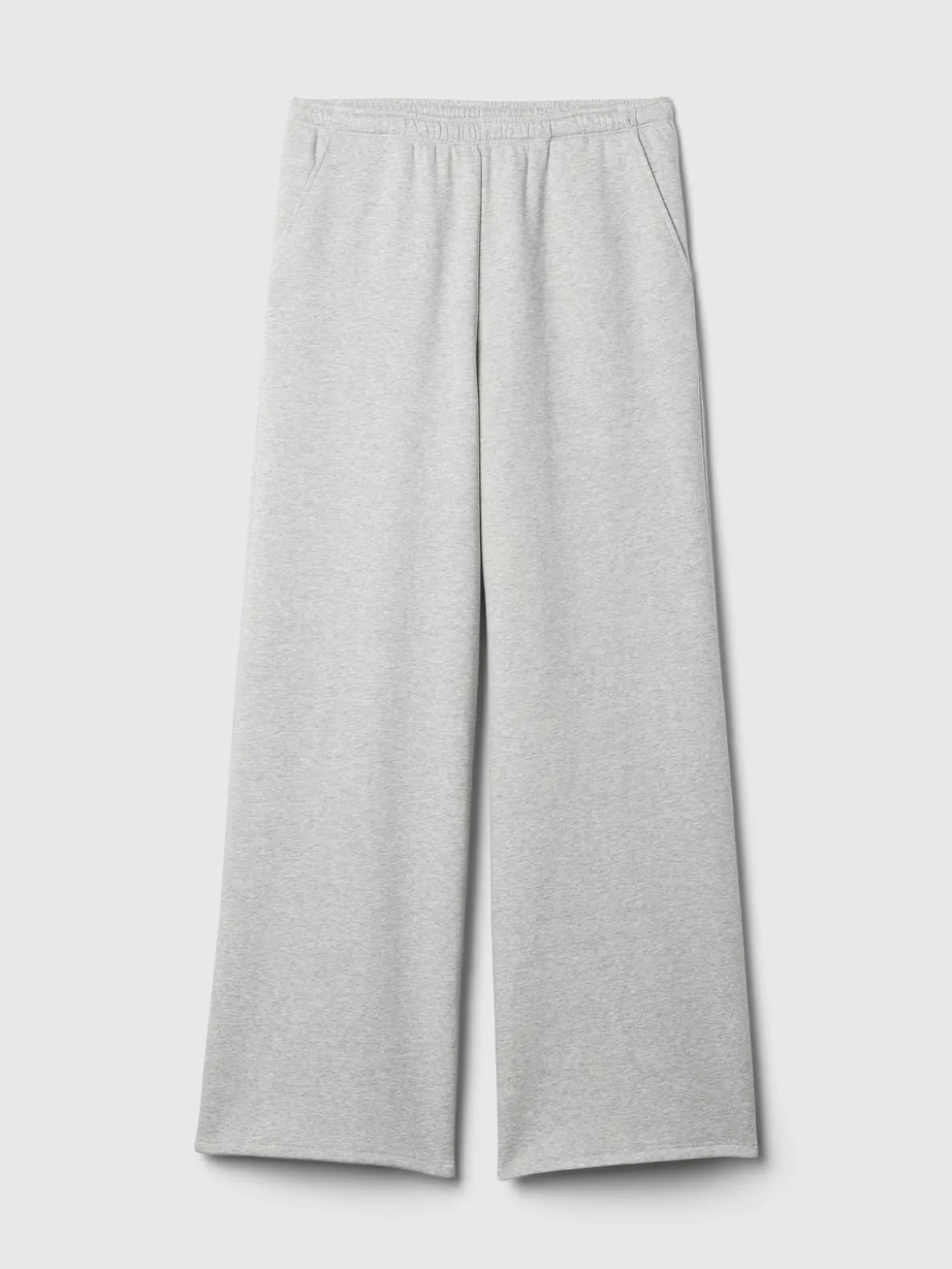 VintageSoft Baggy Wide-Leg Sweatpants