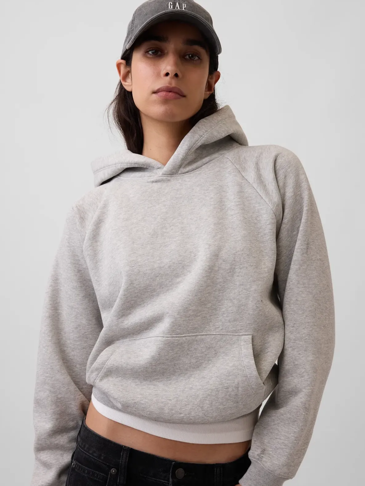 VintageSoft Hoodie