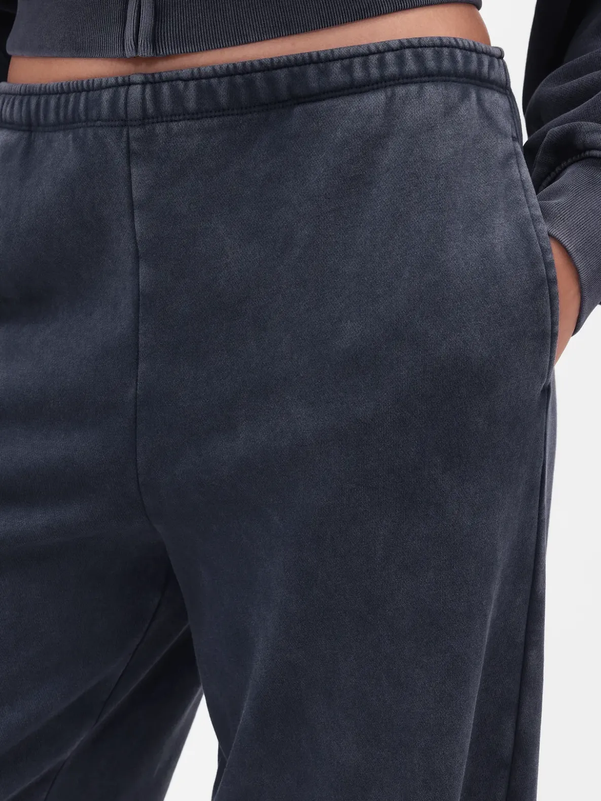 VintageSoft Logo Baggy Sweatpants