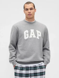 VintageSoft Logo Sweatshirt