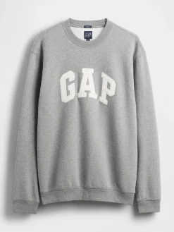 VintageSoft Logo Sweatshirt