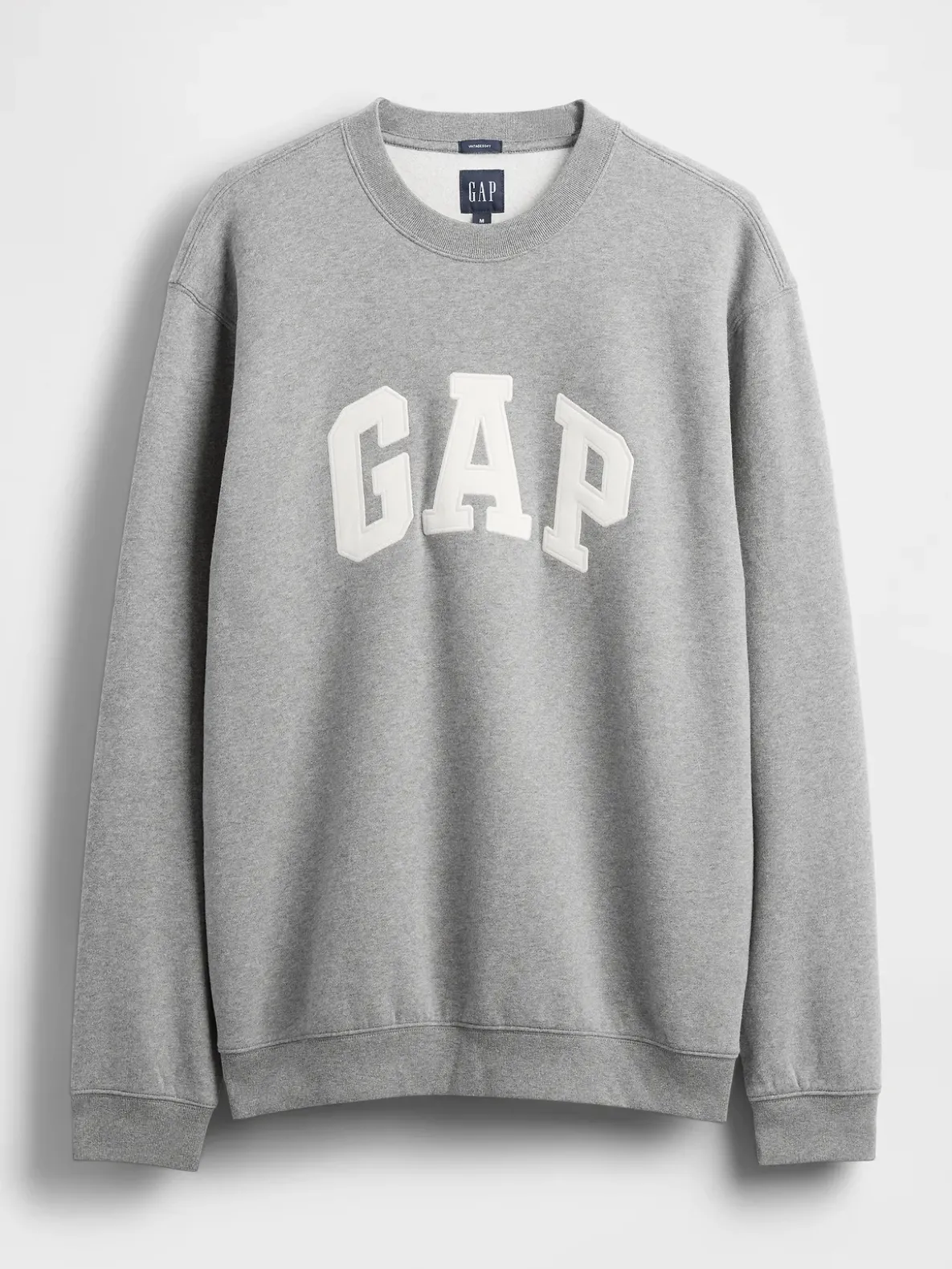 VintageSoft Logo Sweatshirt