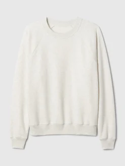 VintageSoft Raglan Sweatshirt