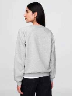 VintageSoft Raglan Sweatshirt