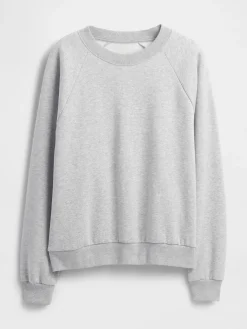 VintageSoft Raglan Sweatshirt