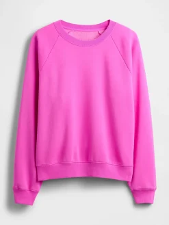 VintageSoft Raglan Sweatshirt