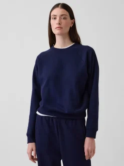 VintageSoft Raglan Sweatshirt