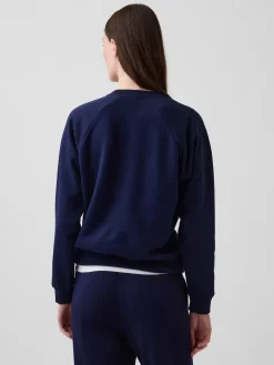 VintageSoft Raglan Sweatshirt