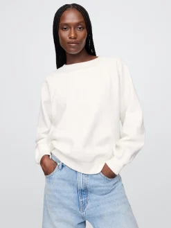 VintageSoft Raglan Sweatshirt