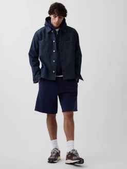 VintageSoft Relaxed Sweat Shorts