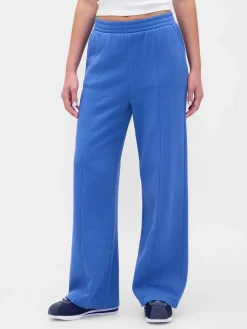 VintageSoft Seamed Straight Sweatpants