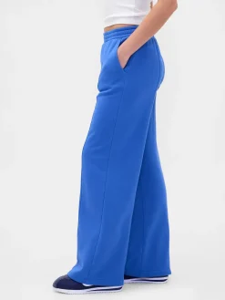 VintageSoft Seamed Straight Sweatpants