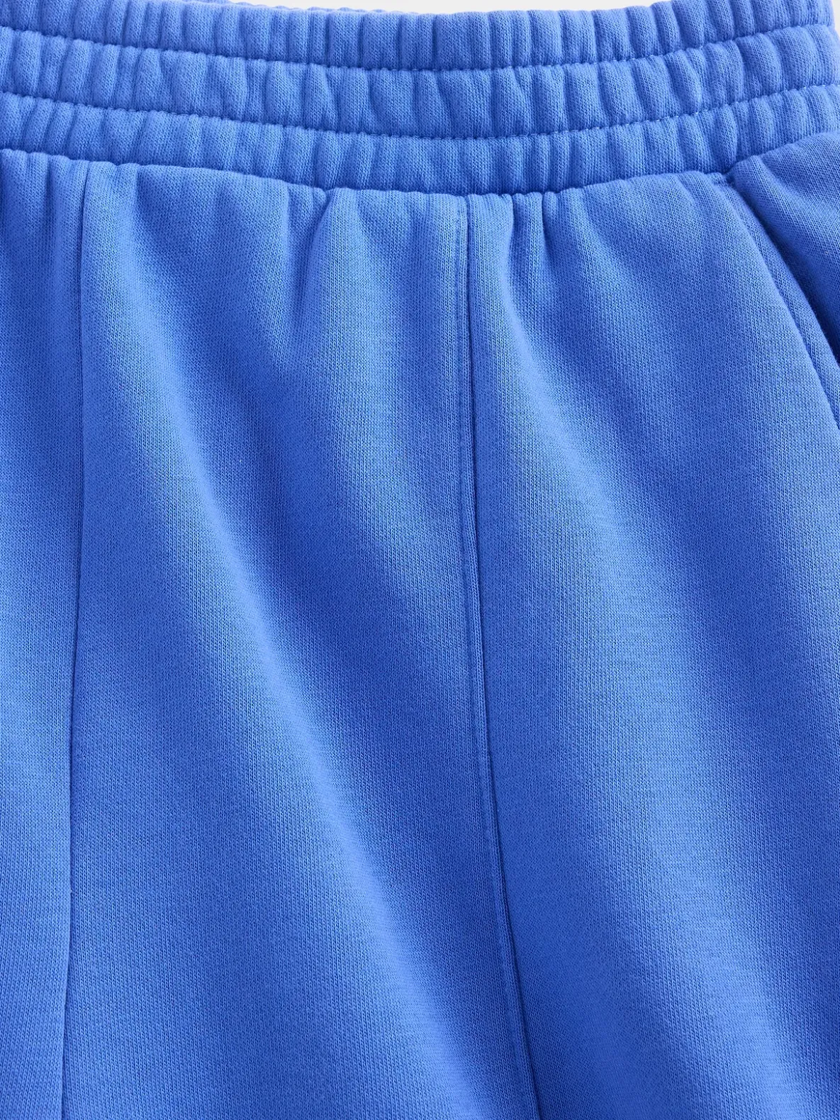 VintageSoft Seamed Straight Sweatpants