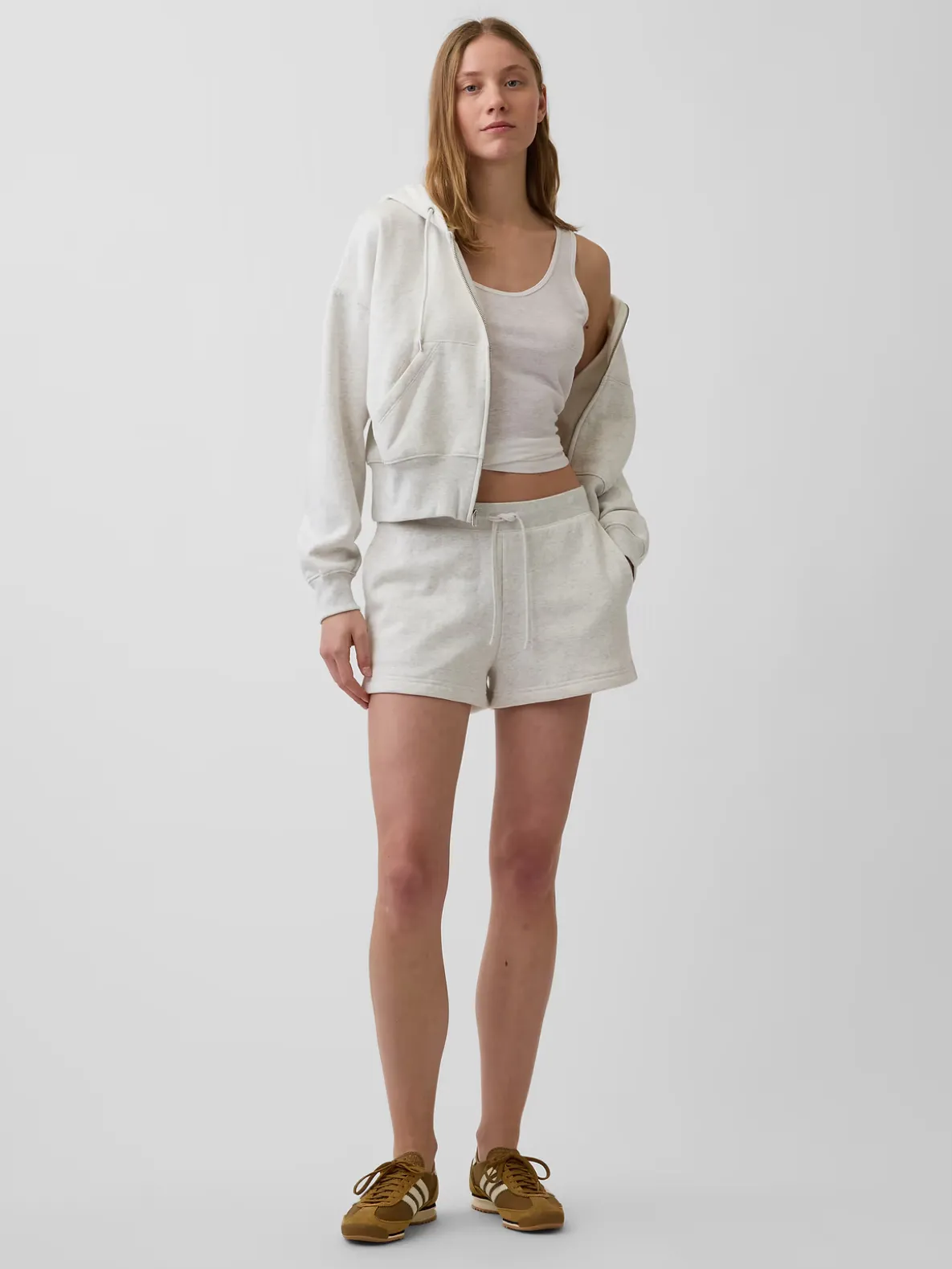 VintageSoft Sweat Shorts