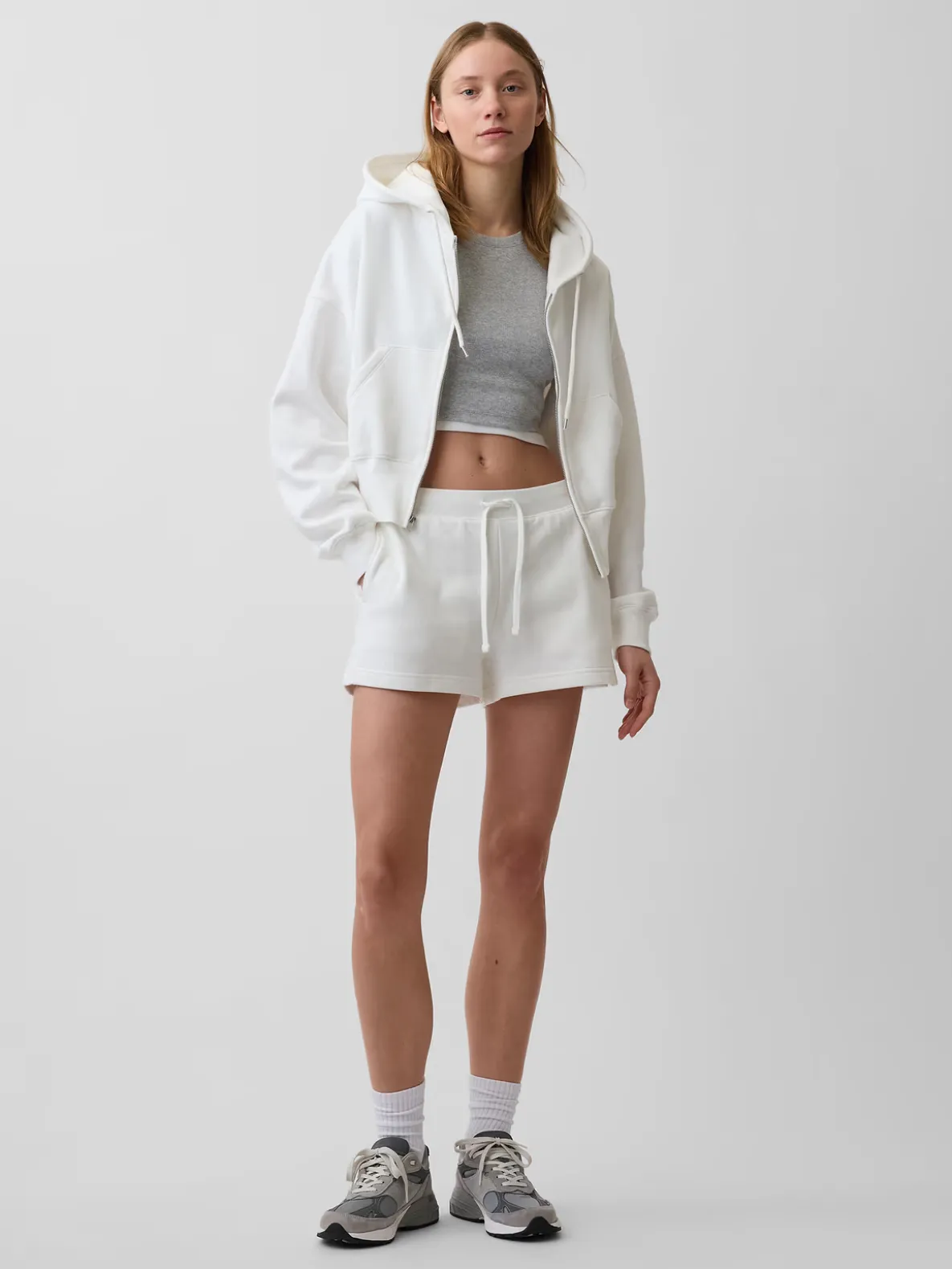 VintageSoft Sweat Shorts