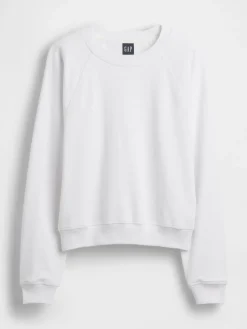 VintageSoft Terry Raglan Sweatshirt