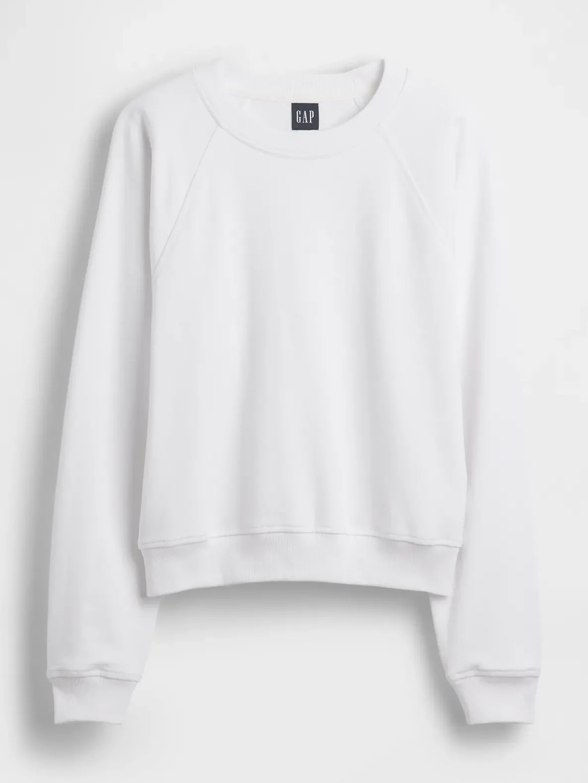 VintageSoft Terry Raglan Sweatshirt