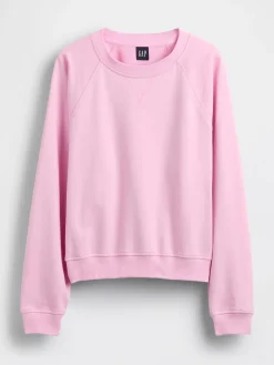 VintageSoft Terry Raglan Sweatshirt