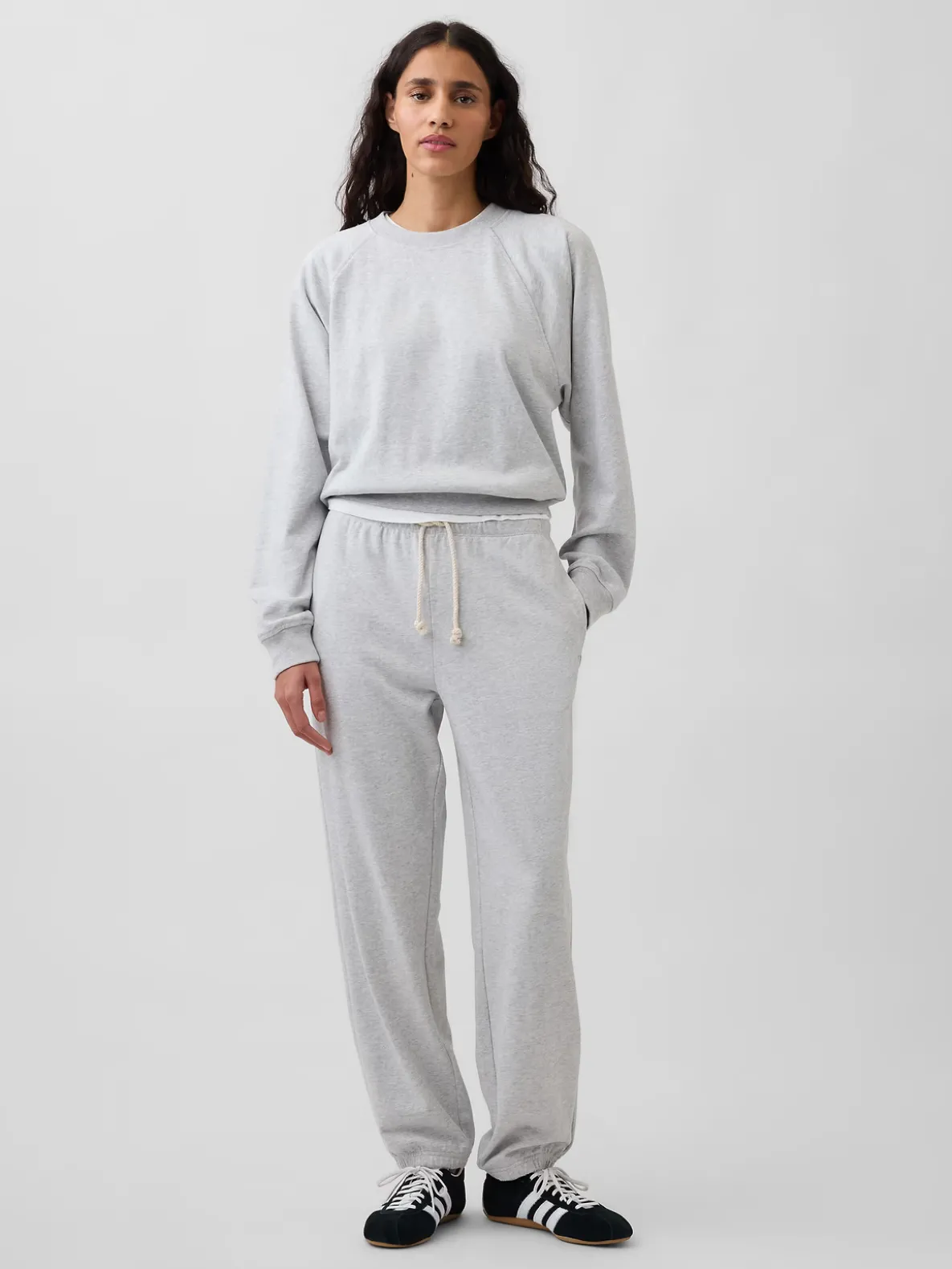 VintageSoft Terry Relaxed Joggers