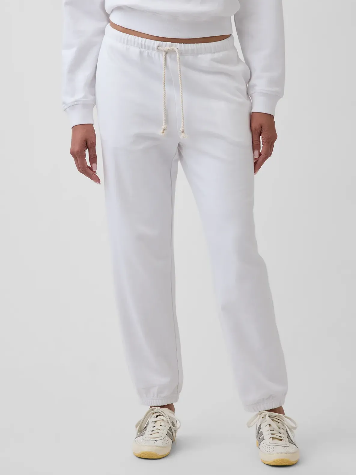 VintageSoft Terry Relaxed Joggers